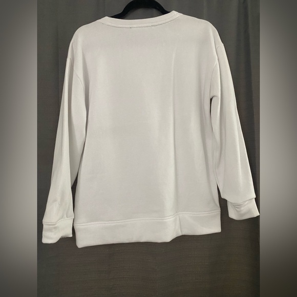 oversized crewneck - Picture 3 of 3